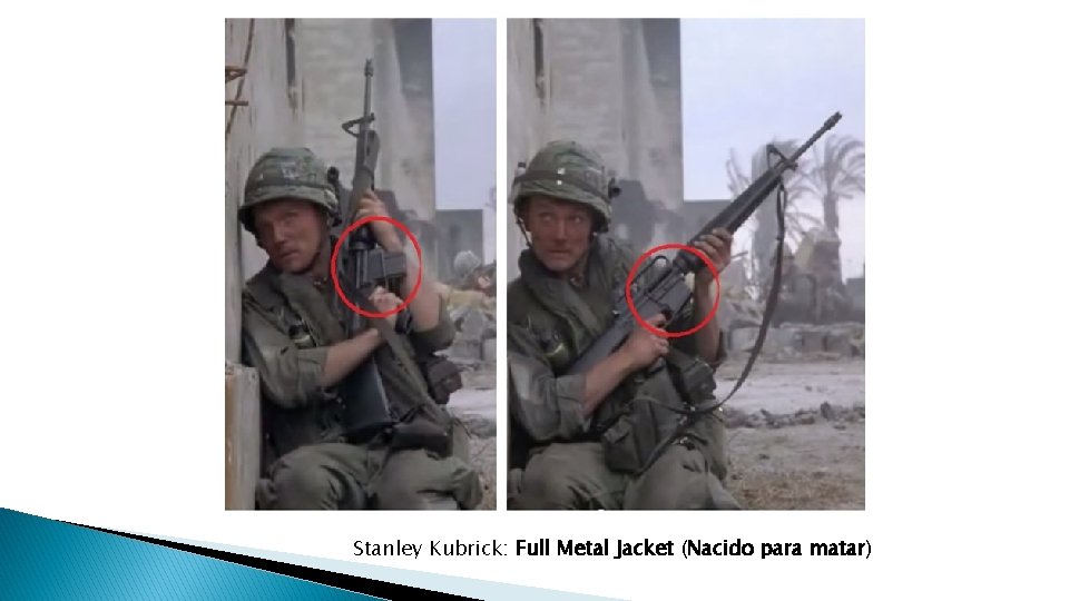 Stanley Kubrick: Full Metal Jacket (Nacido para matar) 