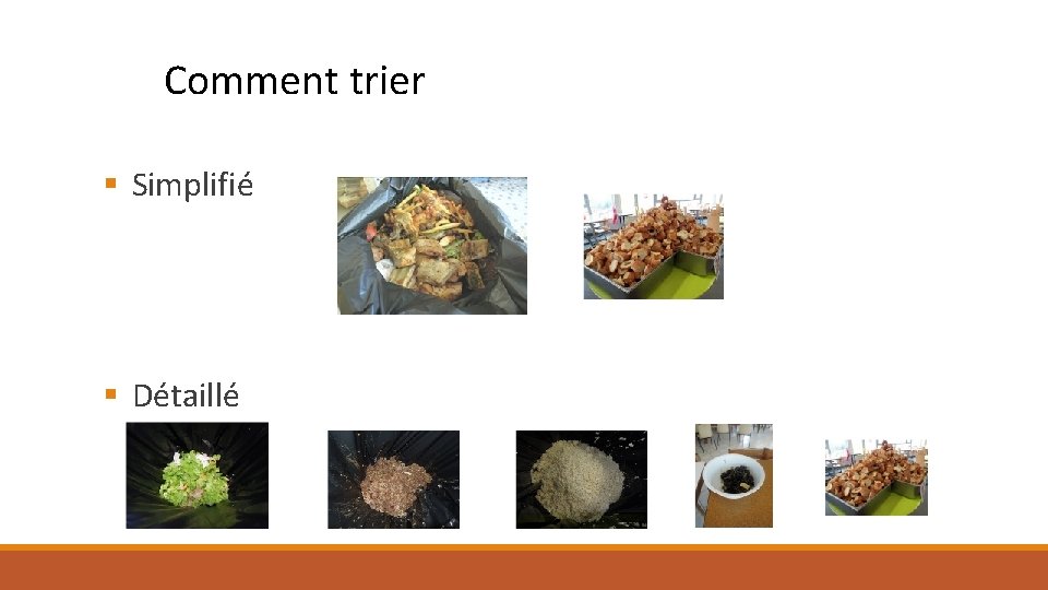 Comment trier Simplifié Détaillé 