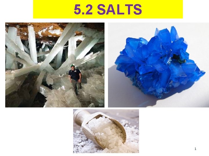 5. 2 SALTS 1 