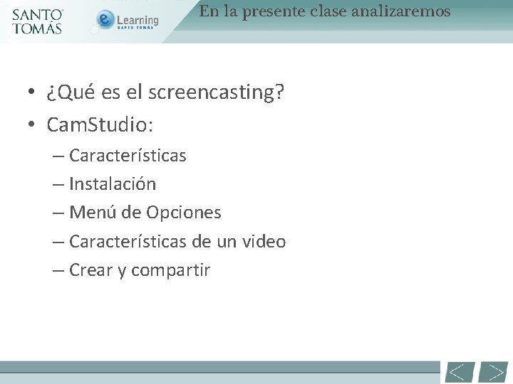 En la presente clase analizaremos Haga clic para modificar el estilo de título del