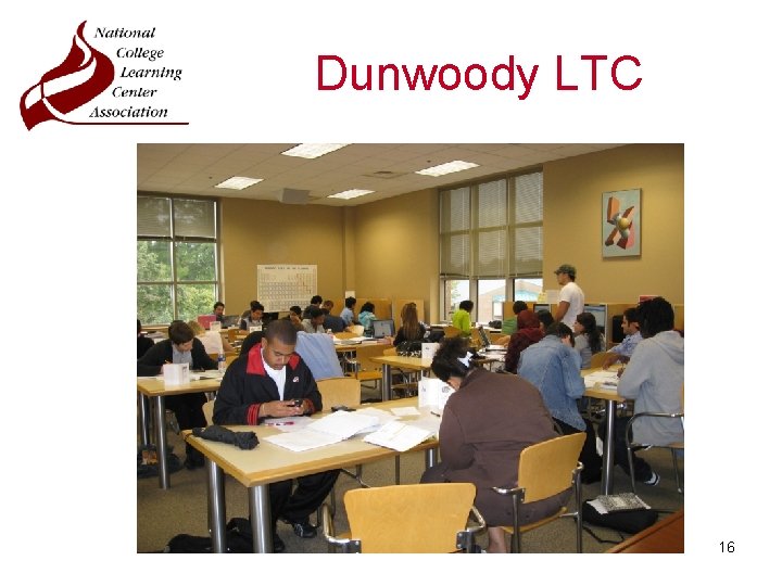 Dunwoody LTC 16 