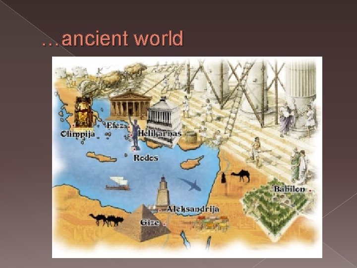 …ancient world 