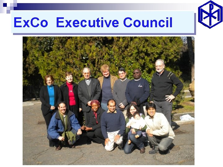Ex. Co Executive Council 
