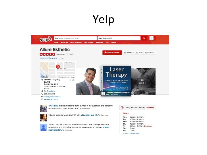 Yelp 