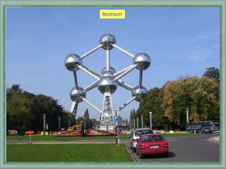 Atomium 