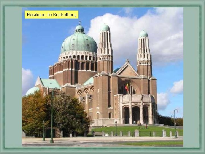 Basilique de Koekelberg 