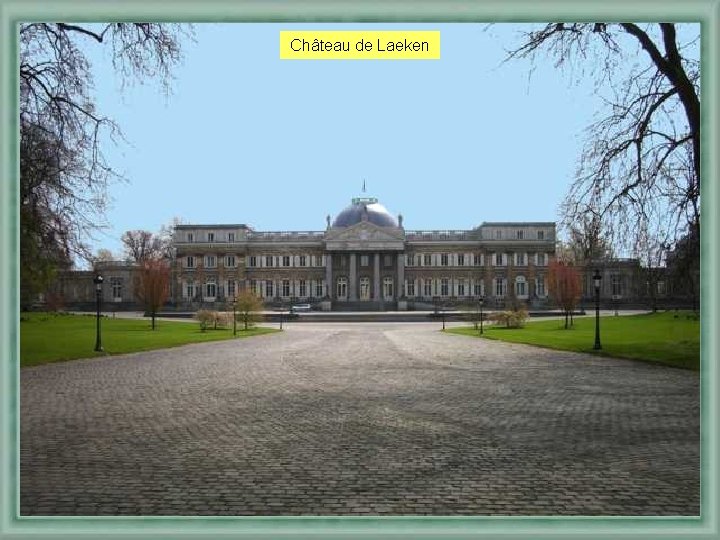 Château de Laeken 