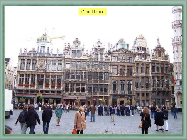 Grand Place 