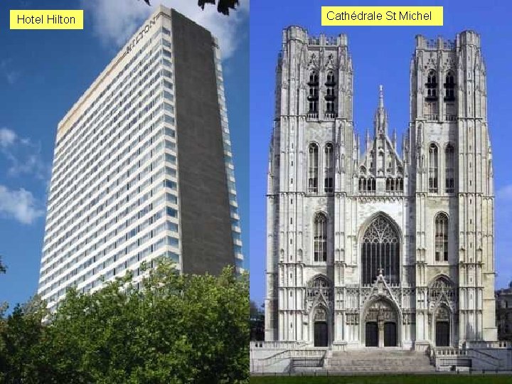 Hotel Hilton Cathédrale St Michel 