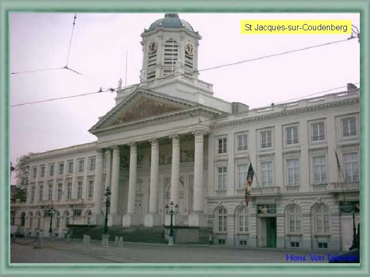 St Jacques-sur-Coudenberg 