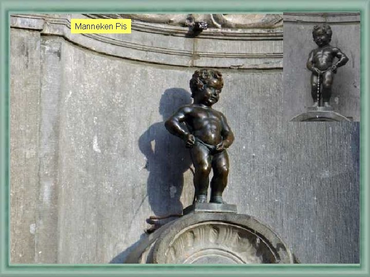 Manneken Pis 