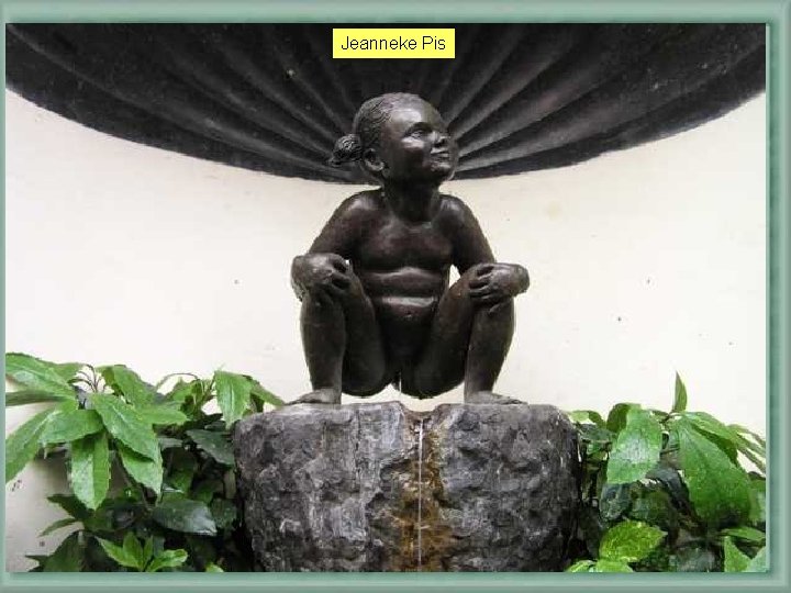 Jeanneke Pis 