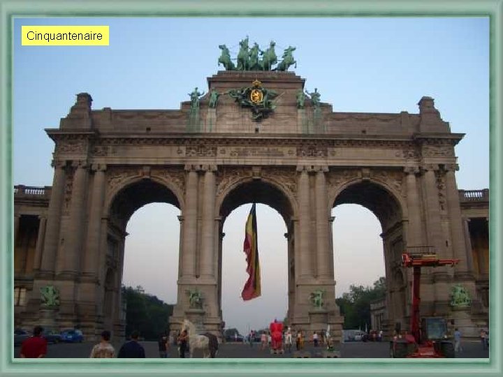 Cinquantenaire 