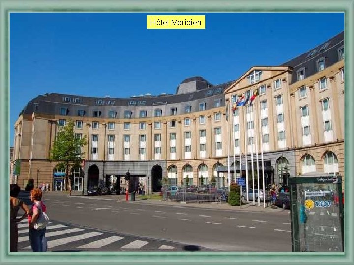 Hôtel Méridien 