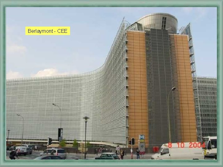 Berlaymont - CEE 