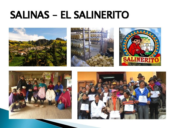 SALINAS – EL SALINERITO 