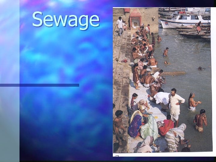 Sewage 