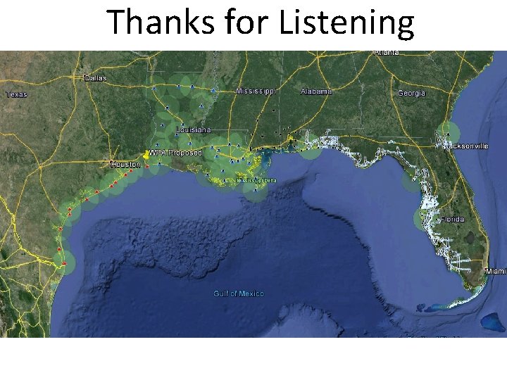 Thanks for Listening 