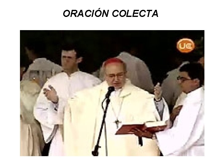 ORACIÓN COLECTA 