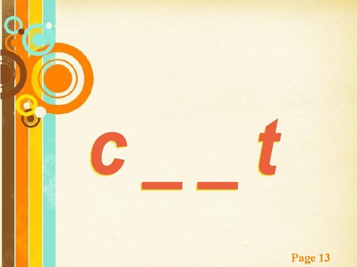 Free Powerpoint Templates Page 13 