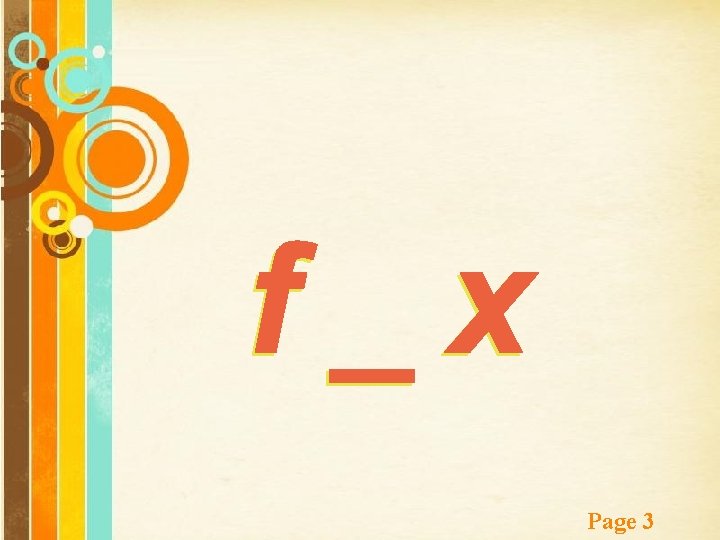 Free Powerpoint Templates Page 3 