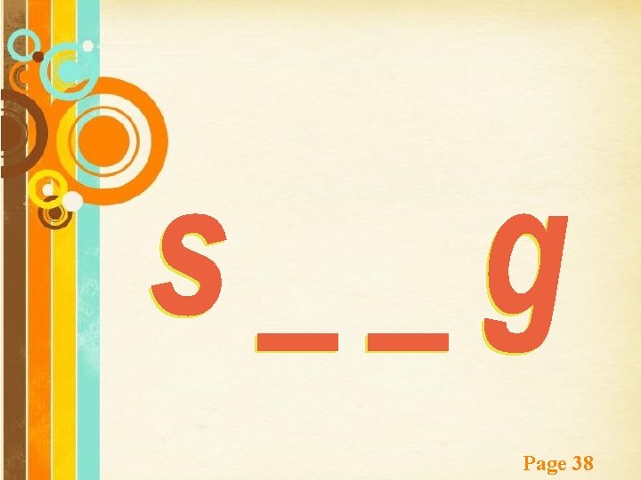 Free Powerpoint Templates Page 38 