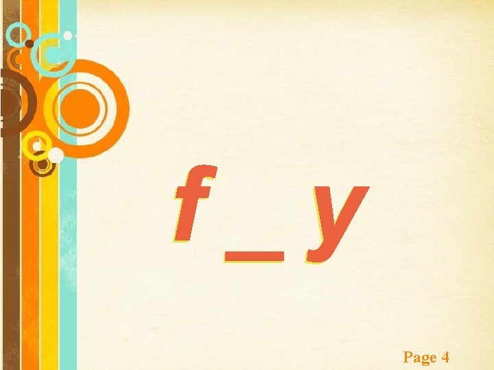 Free Powerpoint Templates Page 4 