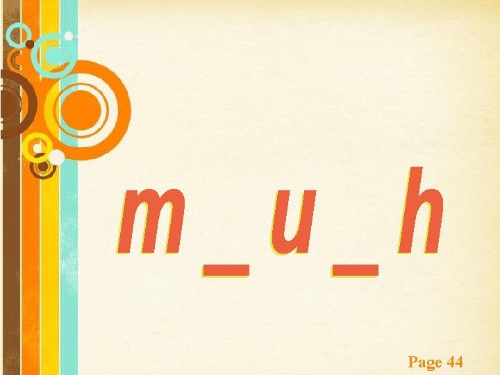 Free Powerpoint Templates Page 44 