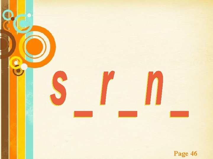 Free Powerpoint Templates Page 46 