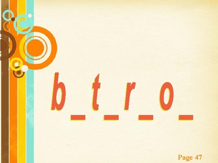 Free Powerpoint Templates Page 47 