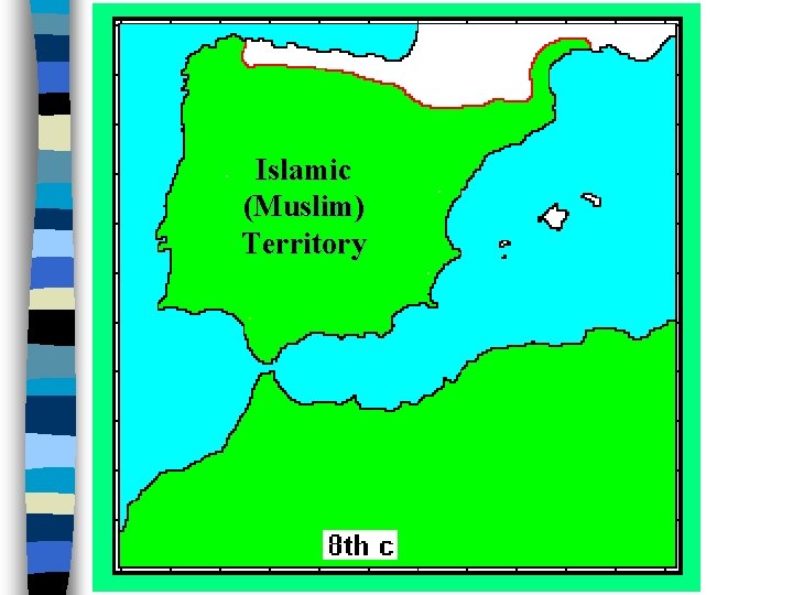 Islamic (Muslim) Territory 