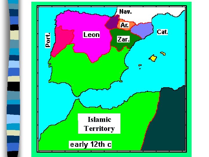 Islamic Territory 