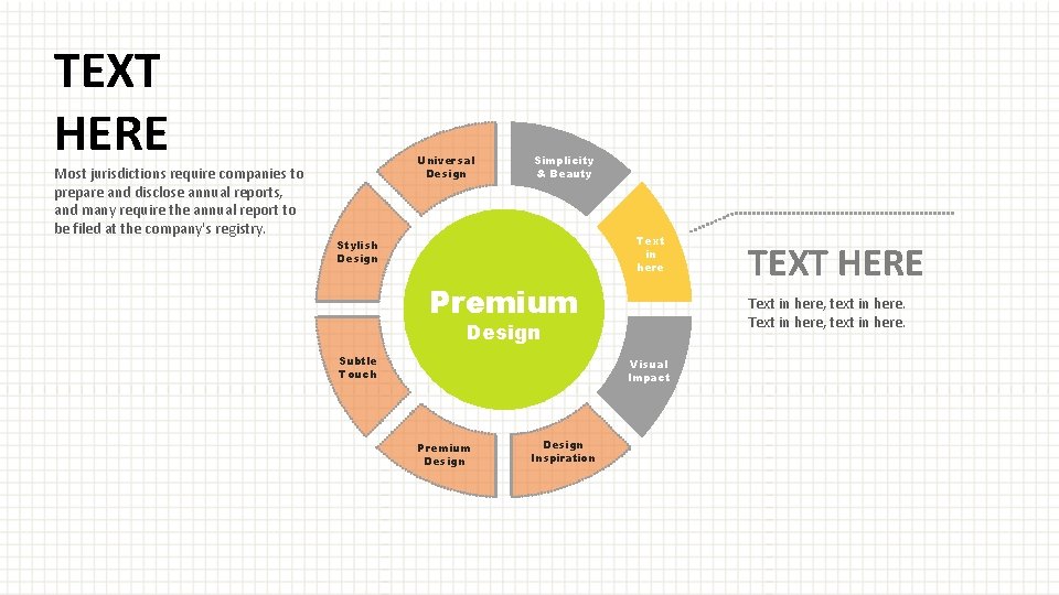 TEXT HERE Most jurisdictions require companies to prepare and disclose annual reports, and many TEXT HERE Most jurisdictions require companies to prepare and disclose annual reports, and many