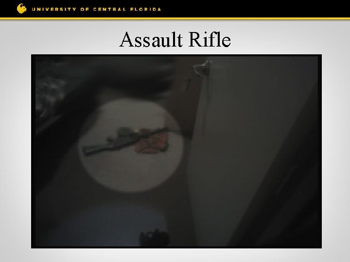 Assault Rifle 