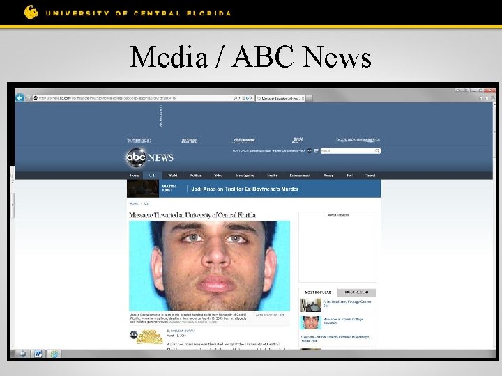 Media / ABC News 