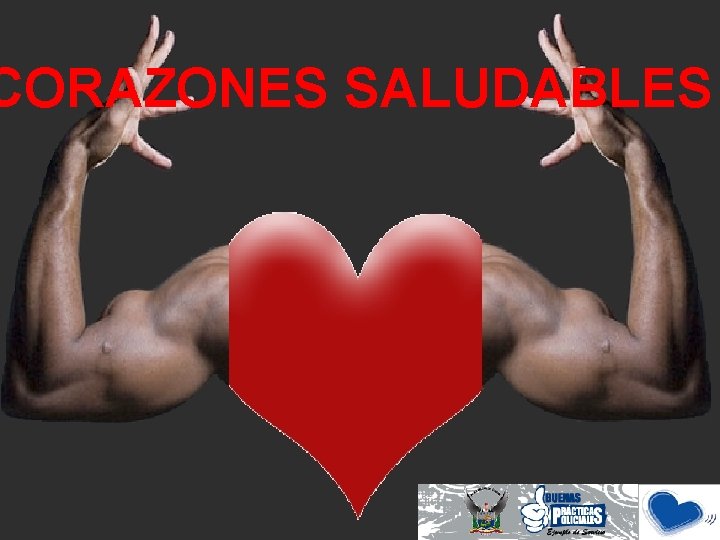 CORAZONES SALUDABLES 