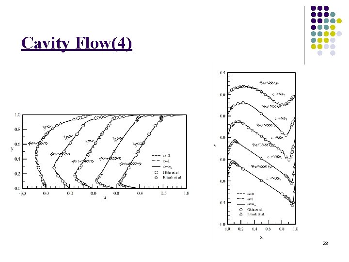 Cavity Flow(4) 23 