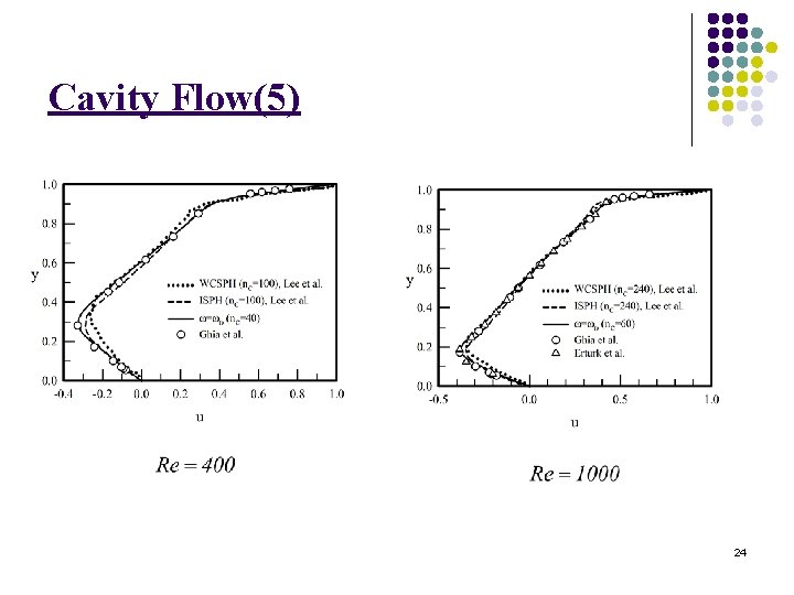 Cavity Flow(5) 24 
