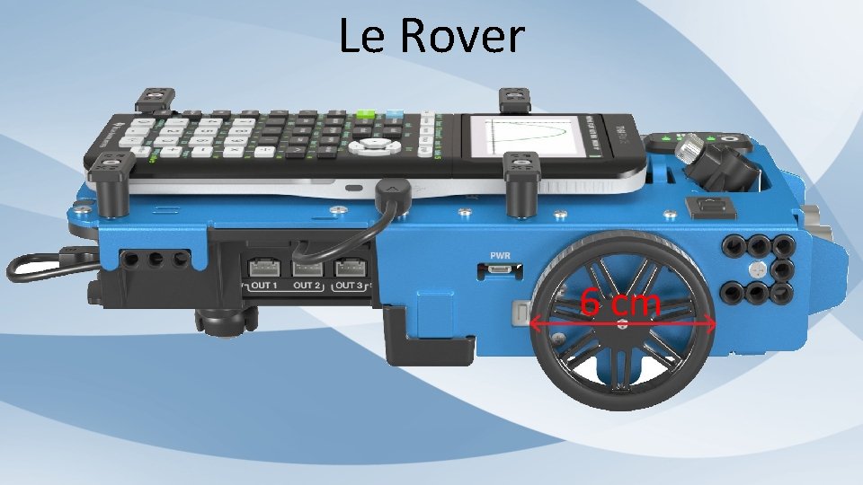 Le Rover 6 cm 