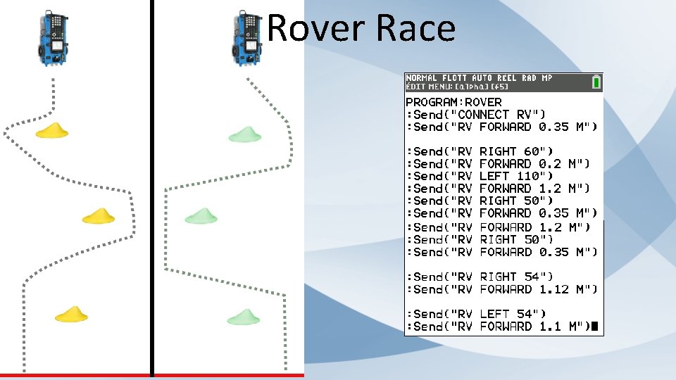 Rover Race 