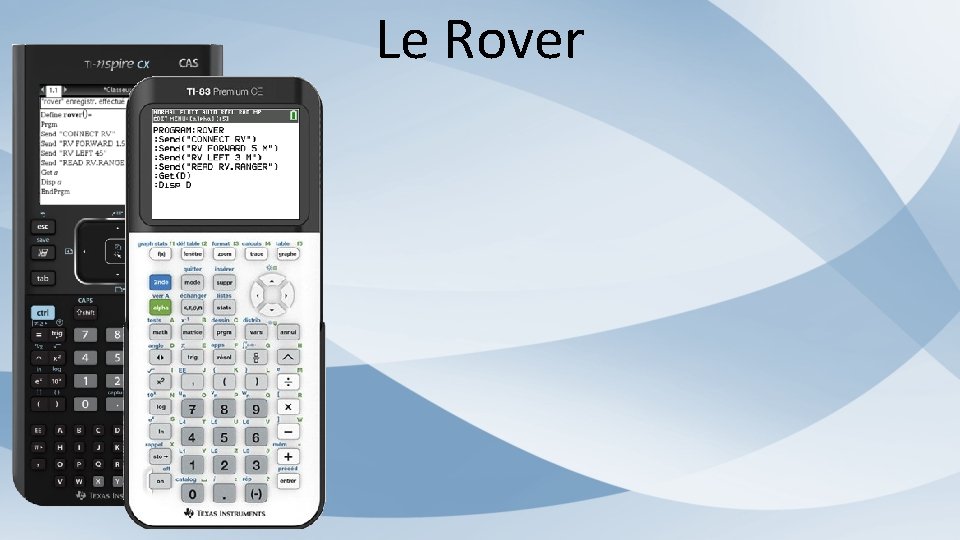 Le Rover 