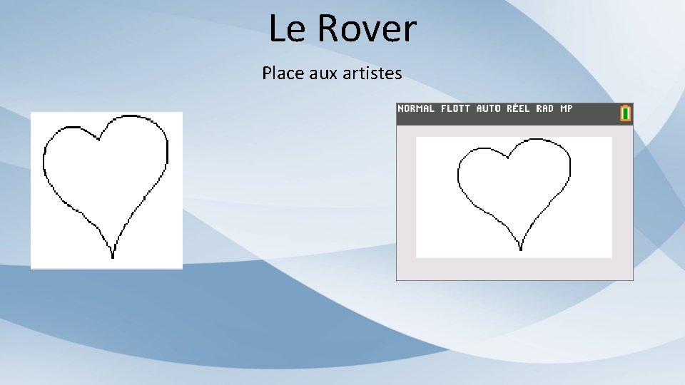 Le Rover Place aux artistes 