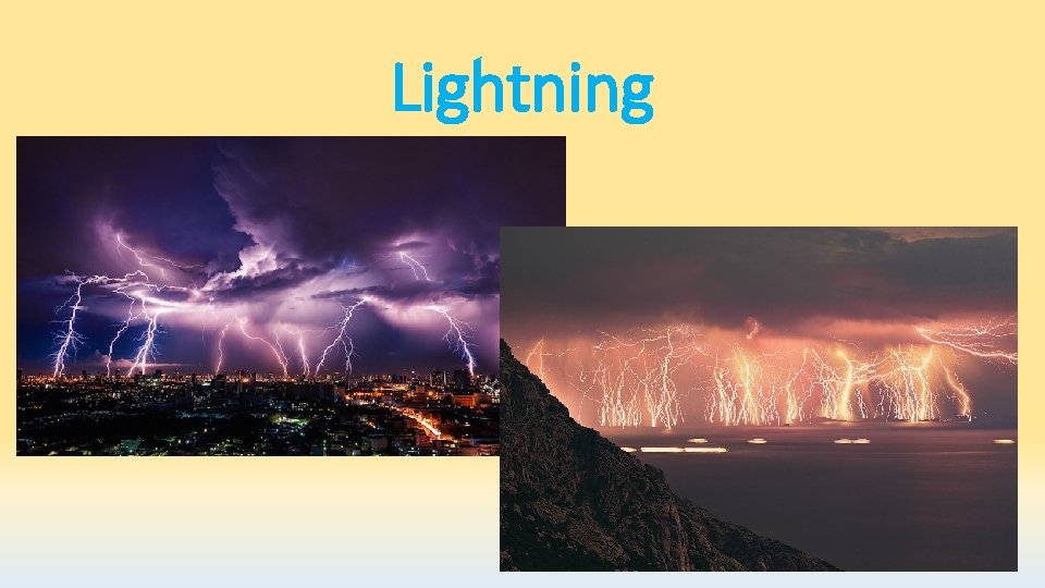 Lightning 