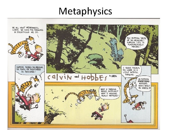 Metaphysics 