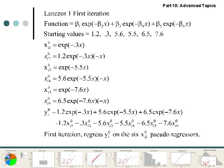 Part 10: Advanced Topics 