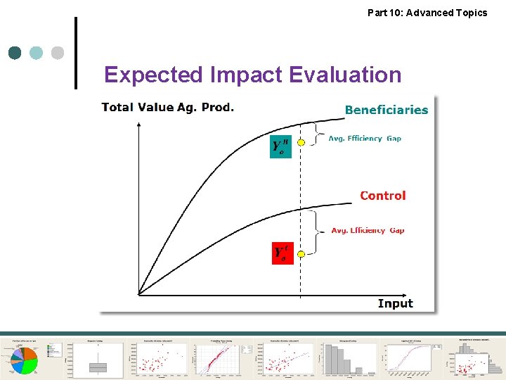 Part 10: Advanced Topics Expected Impact Evaluation 