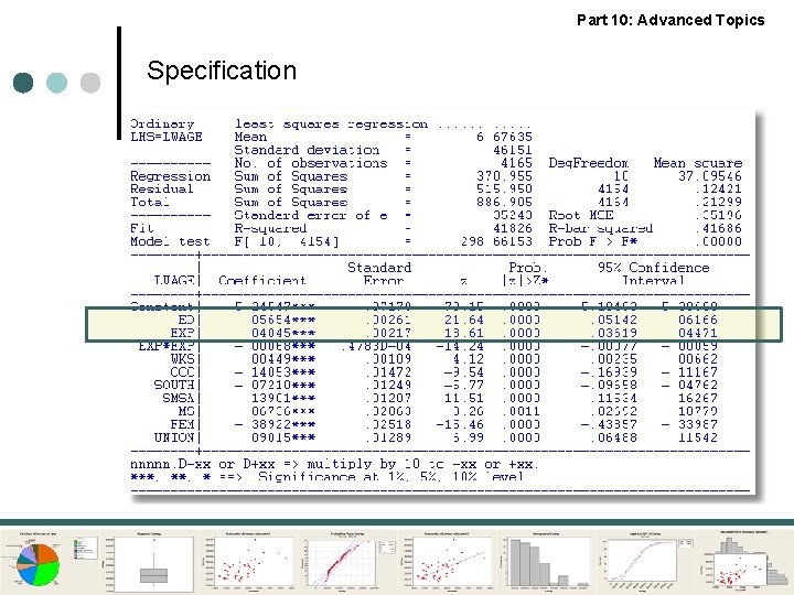 Part 10: Advanced Topics Specification 