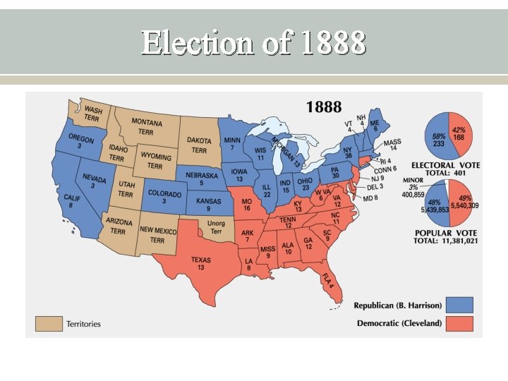 Election of 1888 