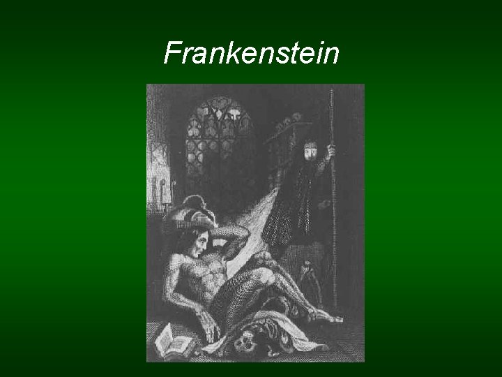 Frankenstein 