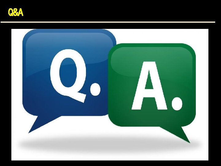 Q&A 